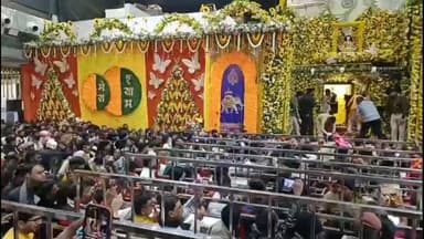 श्रीमाधोपुर: खाटू श्याम जी में दर्शनों के लिए आए श्रद्धालु की लाइन में बेहोश होने के बाद हुई मौत