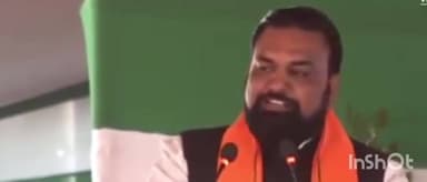 बेनीपट्टी: समृद्धि यात्रा में बिहार के उप मुख्यमंत्री सम्राट चौधरी ने जनसंवाद कार्यक्रम को संबोधित किया