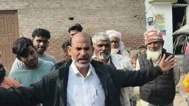 *पति ने धोखा देकर रचाई दूसरी शादी, पत्नी 3 साल के बेटे को लेकर पहुंची थानें*
उत्तर प्रदेश के बहराइच थाना कैसरगंज क्षेत्