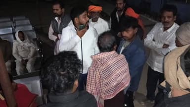 अकोढ़ी गोला: बहोरी बिगहा से लापता 6 वर्षीय बालक का शव नहर में मिलने से मची सनसनी