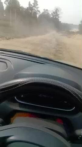 road mein Pani ki samasya