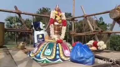 உடையார்பாளையம்: பெரியவளையம் கிராமத்திலுள்ள ஸ்ரீ செல்வவிநாயகர் திருக்கோவில் கும்பாபிஷேக விழா- திரளான பக்தர்கள் பங்கேற்பு