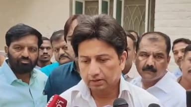 माळशिरस: अजित दादांना श्रद्धांजली अर्पण करतो : आमदार रणजीतसिंह मोहिते पाटील