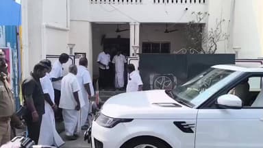 பெரியகுளம்: நாளை நிர்வாகிகளுடன் ஆலோசனை செய்த பின் கூட்டணி குறித்து அறிவிப்பதாக ஓபிஎஸ் பெரியகுளத்தில் பேட்டி