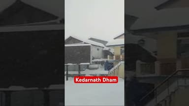 Kedarnath dham security #itbp