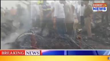 महाराष्ट्र के डिप्टी सीएम श्री अजित पंवार का विमान क्रैश दुर्घटना मे निधन
#AjitPawar #trending #VimanCrash #maharashtra ...