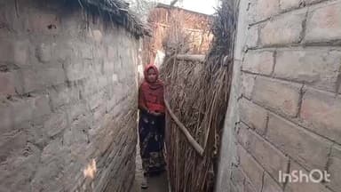 जंदाहा: जन्दाहा के पानापुर बटेश्वरनाथ के मांझी टोला में प्रधानमंत्री आवास योजना का लाभ न मिलने से लोग नाराज़