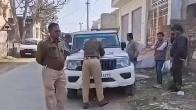 मसूदा: मसूदा पुलिस थाना क्षेत्र में 85 वर्षीय महिला ने अज्ञात परिस्थितियों में आत्महत्या की