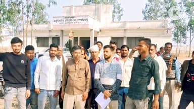 धान खरीदी केंद्र शाहनगर में प्रशासनिक लापरवाही का विस्फोट, किसान बेहाल—अब आंदोलन की चेतावनी
#धानखरीदी
#किसान_बदहाल
#प्रश...