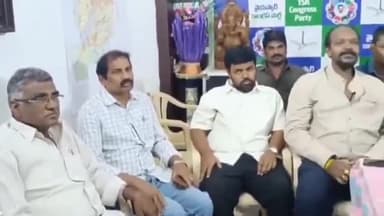 తణుకు: తిరుమల లడ్డు కల్తీ పేరుతో కూటమి నాయకులు శ్రీవారిని అపహాస్యం చేశారు : మాజీ మంత్రి కారుమూరి నాగేశ్వరరావు