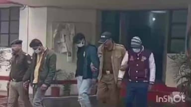 श्रीनगर: देवप्रयाग पुलिस ने शांति भंग करने के आरोप में तीन व्यक्तियों को किया गिरफ्तार