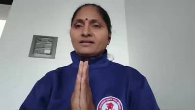 નેત્રંગ: ગુજરાત રાજ્ય યોગ બોર્ડ દ્વારા સ્વસ્થ ગુજરાત, મેદસ્વિતા મુક્ત ગુજરાત અભિયાન અંતર્ગત નેત્રંગ તાલુકામાં યોગ શિબિર યોજાશે