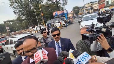 महाराष्ट्र में प्लेन क्रैश में उपमुख्यमंत्री अजीत पवार के निधन पर बृजेश पाठक की प्रतिक्रिया !!!
#shailendrarbl #raebar...