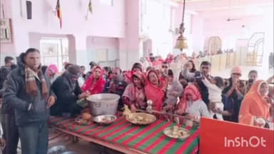 सुजानगढ़: सुजानगढ़ के ठरड़ा में बाबा रामदेव मेला, बड़ी संख्या में श्रद्धालु दर्शन करने पहुंचे