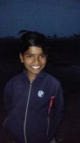 ग्राम मछावली मै ओला । गिरे तो। किसानों का बड़ा नुकसान प्रशासन से मदद । की । गुहार