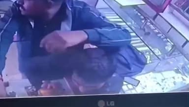 ನೆಲಮಂಗಲ: ದಾಸನಪುರದಲ್ಲಿ ಗನ್ ತೋರಿಸಿ ಜ್ಯುವೆಲರಿ ಶಾಪ್ ದೋಚಿದ ಖದೀಮರು