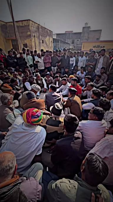 पोकरण की बड़ी खबर पीडित बची को नयाहें दो