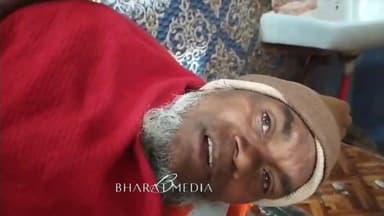 📍 #बलिया: बेल्थरारोड-भागलपुर मार्ग पर निर्माणाधीन पुल के पास हादसा। पिलर का सरिया झुकने से मलबे में दबे 4 मजदूर।
🚑 घायल...