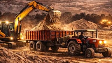 ठाकुरद्वारा: ठाकुरदाारा में खनन माफियाओं के हौंसले बुलंद, जिलाधिकारी के आदेश के बावजूद रात में हो रहा अवैध मिट्टी खनन