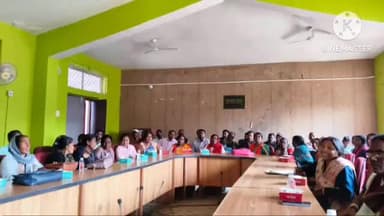 सोनाहातु: सोनाहातु में जन्म-मृत्यु पंजीकरण पर प्रशिक्षण शिविर, उपायुक्त-सह जिला...