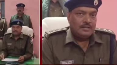 जलालगढ़: गढ़बनैली बाजार से गश्ती के दौरान पुलिस ने हथियार के साथ एक युवक को किया गिरफ्तार
