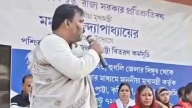 মন্দিরবাজার: মুখ্যমন্ত্রী মমতা বন্দ্যোপাধ্যায়ের উদ্যোগে কুড়ি লক্ষ পরিবারের আবাস যোজনার টাকা ঢুকবে সরাসরি একাউন্টে