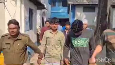 উলুবেড়িয়া ১: শ্যামপুরে যুবককে পিটিয়ে মারার অভিযোগে পাঁচ জন অভিযুক্তকে ১৪ দিনের জেল হেফাজত উলুবেরিয়া আদালতে