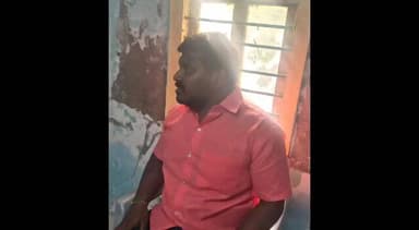 கீழ்வேளூர்: பட்டா பெயர் மாற்றம் செய்ய 30 ஆயிரம் லஞ்சம் வாங்கிய தெற்கு பொய்கை நல்லூர் கிராம நிர்வாக அலுவலர் கைது