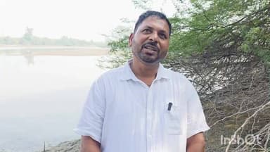 જલાલપોર: કાઠા વિસ્તારમાં પાણીની સમસ્યા ને લઈને ડેપ્યુટી સરપંચે માહિતી આપી