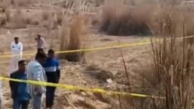 नीम का थाना: नीमकाथाना के गुहला नदी के किनारे नर कंकाल मिलने से मची सनसनी, पुलिस जुटी मामले की जांच में