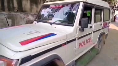 नीम का थाना: नीम का थाना पुलिस और DST टीम ने अवैध अफीम के साथ एक आरोपी को गिरफ्तार किया