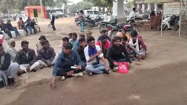 gram panchayat bela (ahri tola)
road samasya 90 saalo se
Date:28/01/2026