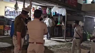 ನೆಲಮಂಗಲ: ದಾಸನಪುರದಲ್ಲಿ ಗನ್ ತೋರಿಸಿ ಜ್ಯುವೆಲರಿ ಶಾಪ್ ದರೋಡೆ ಪ್ರಕರಣ ಶೀಘ್ರದಲ್ಲೇ ಆರೋಪಿಗಳ ಬಂಧಿಸಲಾಗುವುದು ಡಿಸಿಪಿ ನಾಗೇಶ್