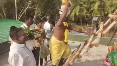 சாத்தான்குளம்: முக்கந்தன் விலை சீவலப்பேரி சுடலை மாடசுவாமி கோவிலில் கும்பாபிஷேக விழா