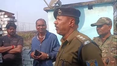 खलारी: खलारी में महिला की संदिग्ध मौत, पोस्टमार्टम रिपोर्ट का इंतजार