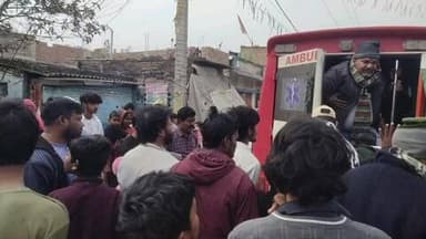 गोरौल: दिल्ली में सड़क दुर्घटना में एक व्यक्ति की मौत, इनायतनगर गंजहाट स्थित पैतृक गांव पहुंचा शव, परिजनों में कोहराम