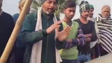 संदेश: खेतों में पानी और आँखों में आँसू: कोइलवर रजवाहा नहर ने किसानों की रबी फसल और उम्मीदें डुबो दीं