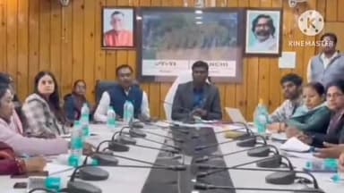 लापुंग: लापुंग प्रखंड में 28 जनवरी को पोषण ट्रैकर ऐप के उपयोग पर प्रशिक्षण कार्यक्रम आयोजित