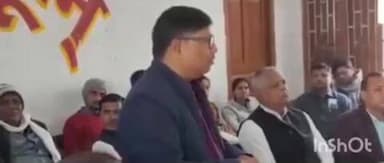 बेनीपट्टी: बेनीपट्टी प्रखंड पंचायत समिति की बैठक आयोजित की गई