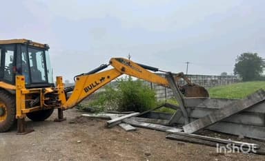 चीनोर: नगर निगम का बड़ा एक्शन: ग्वालियर में 4 अवैध कॉलोनियां धराशायी, 9.13 हेक्टेयर क्षेत्र में ध्वस्तीकरण