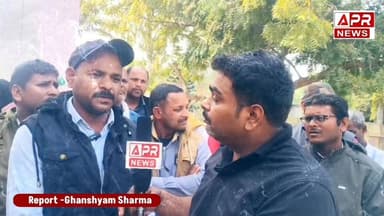 Shahdol MP स्मार्ट मीटर के भारी बिलों पर बवाल
जैतहरी में किसानों का अल्टीमेटम – नहीं मिली राहत तो सड़क पर उतरेंगे
#shahd...