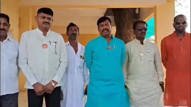 शेतकऱ्यांचा नेता हरपला; धनेश अचलारे यांची अजितदादा पवारांना श्रद्धांजली...