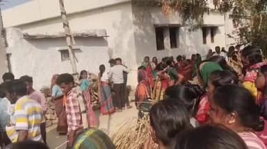 ಲಿಂಗಸೂರು: ಚಿಕ್ಕಹಣಗಿ ಗ್ರಾಮದಲ್ಲಿ ಸೊಸೆಯ ಕತ್ತು ಕೊಯ್ದು ಕೊಲೆ ಮಾಡಿದ ಮಾವ