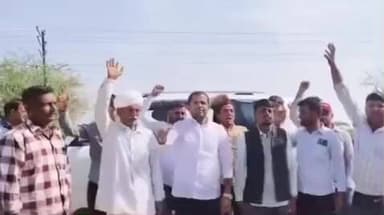 सिणधरी: बालोतरा पार्टी सम्मेलन को लेकर RLP में जोश, प्रभारी भंवरलाल गोदारा के नेतृत्व में काफ़िला रवाना