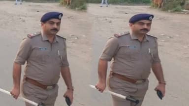 ઘોઘા: ઘોઘા PSI ગોસ્વામી સાહેબ વિરુદ્ધ નોંધાયો ગુનો