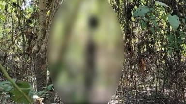 গণ্ডাছড়া: গন্ডাছড়া জাপানপাড়া এলাকায় মানব কঙ্কাল উদ্ধার!