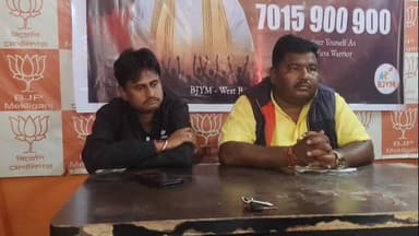 হলদিবাড়ি: নাবালিকা নির্যাতন কাণ্ডে গ্রেফতার প্রতিবাদীরা! মুক্তির দাবিতে কালই পথে নামছে বিজেপি — মেখলিগঞ্জ উত্তাল হওয়ার ইঙ্গিত!