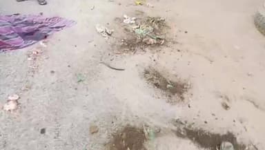 ఏలేశ్వరంలో క్వారీ లారీ ఢీకొని వ్యక్తి మృతి పూర్తి వివరాలు తెలియాల్సి ఉంది