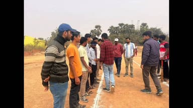 দুবরাজপুর: গভর্নমেন্ট আইটিআই দুবরাজপুর ক্যাম্পাসে বার্ষিক ক্রীড়া প্রতিযোগিতার দ্বিতীয় দিন অনুষ্ঠিত হল