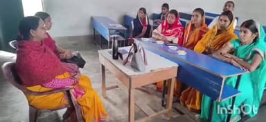 पिपरा: उत्क्रमित मध्य विद्यालय सियारभुका में प्रबंधन समिति का दो दिवसीय प्रशिक्षण शिविर संपन्न